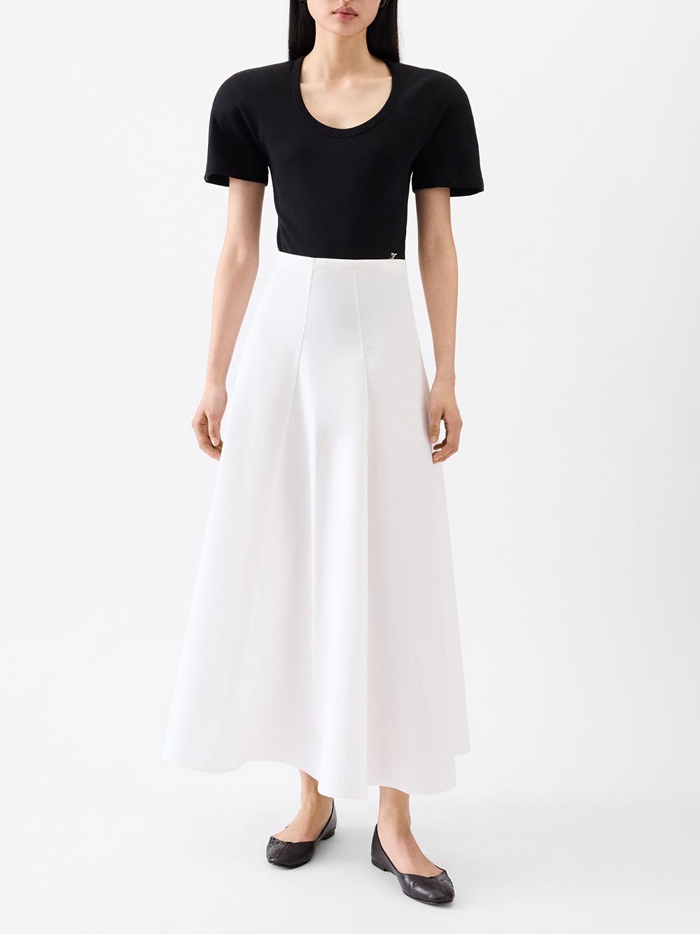 JACQUEMUS-LA JUPE TRIANGLE-