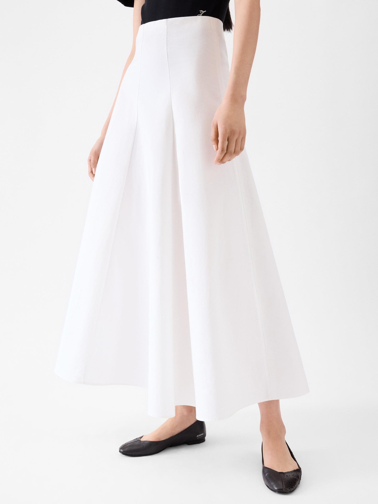 JACQUEMUS-LA JUPE TRIANGLE-