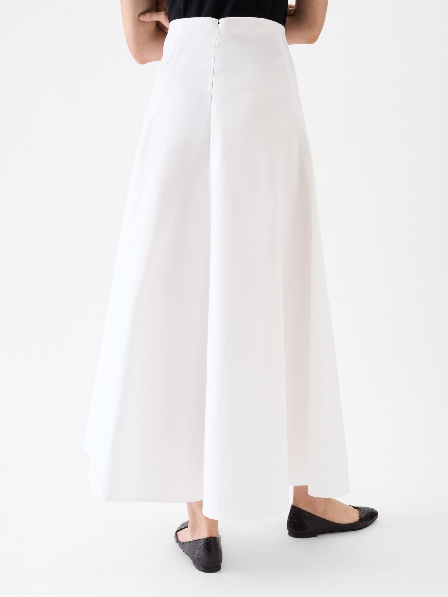 JACQUEMUS-LA JUPE TRIANGLE-