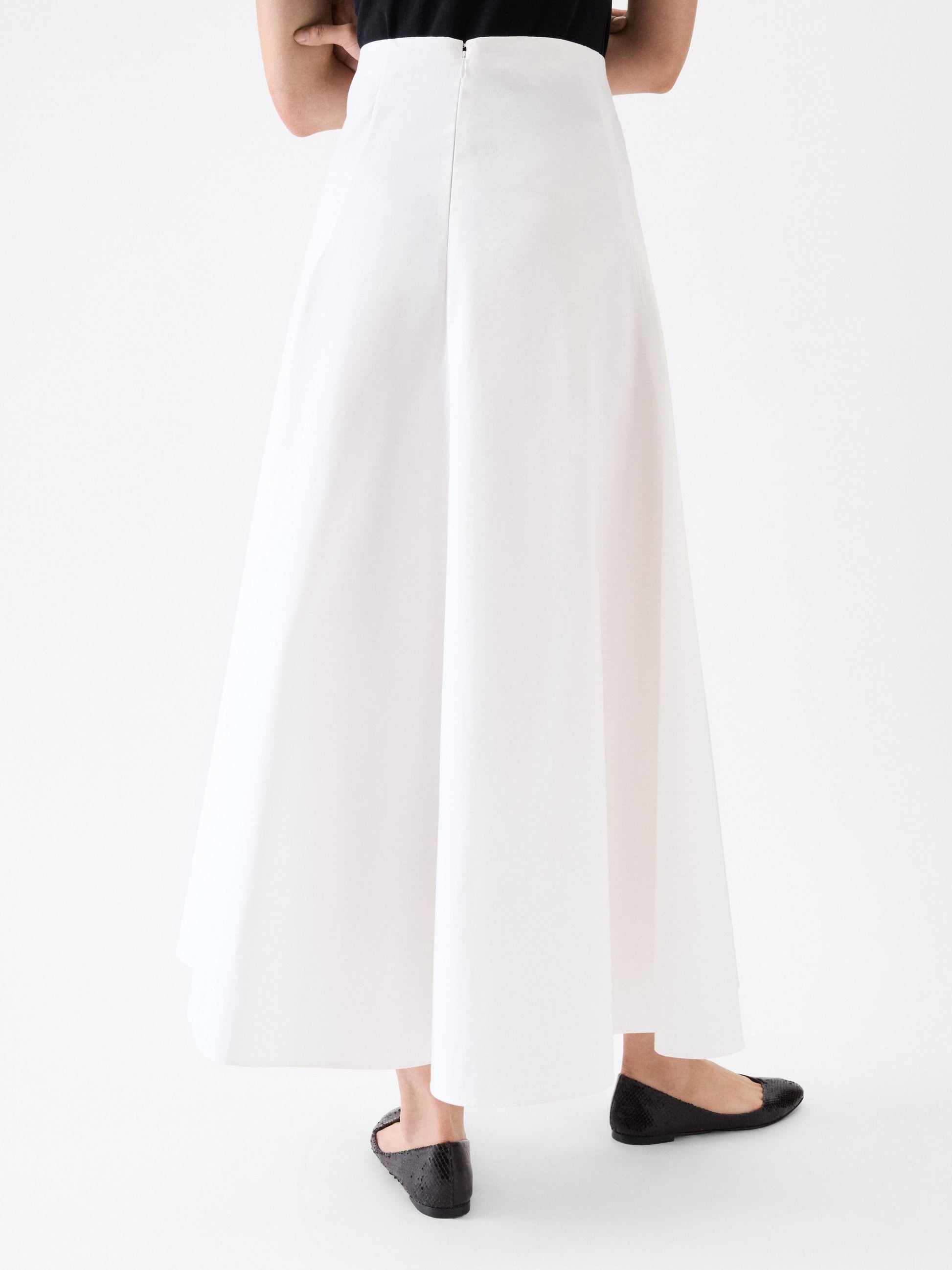 JACQUEMUS-LA JUPE TRIANGLE-