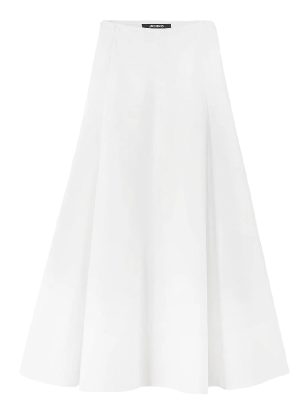 JACQUEMUS-LA JUPE TRIANGLE-