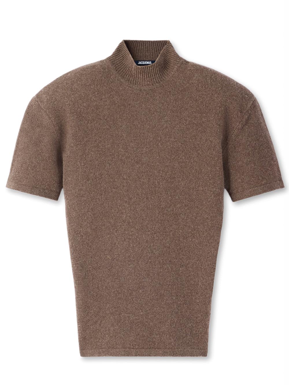 JACQUEMUS-LA MAILLE CASTAGNA-