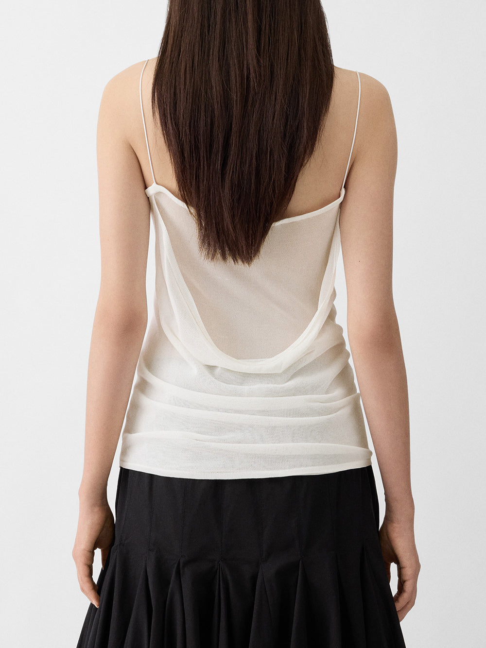 JACQUEMUS-LA MAILLE PLUMETIS-