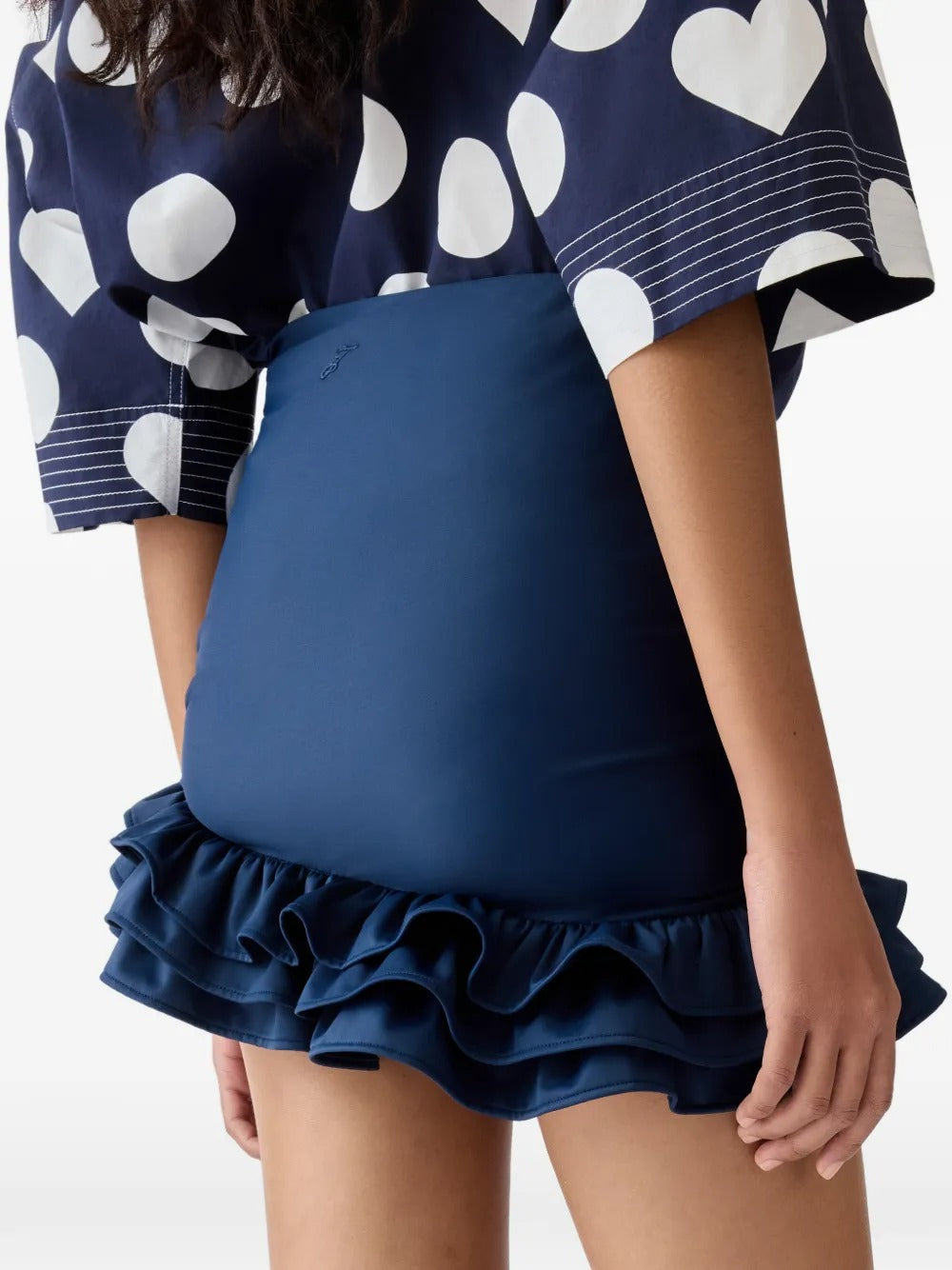JACQUEMUS-LA MINI JUPE PLAYA-
