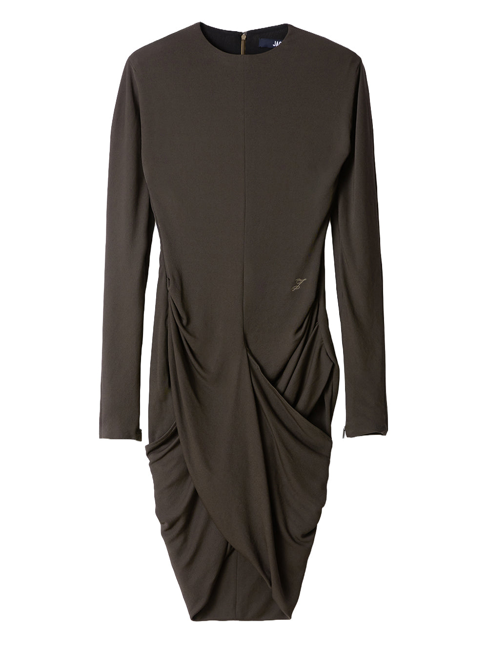 JACQUEMUS-LA MINI ROBE DE MINUIT-