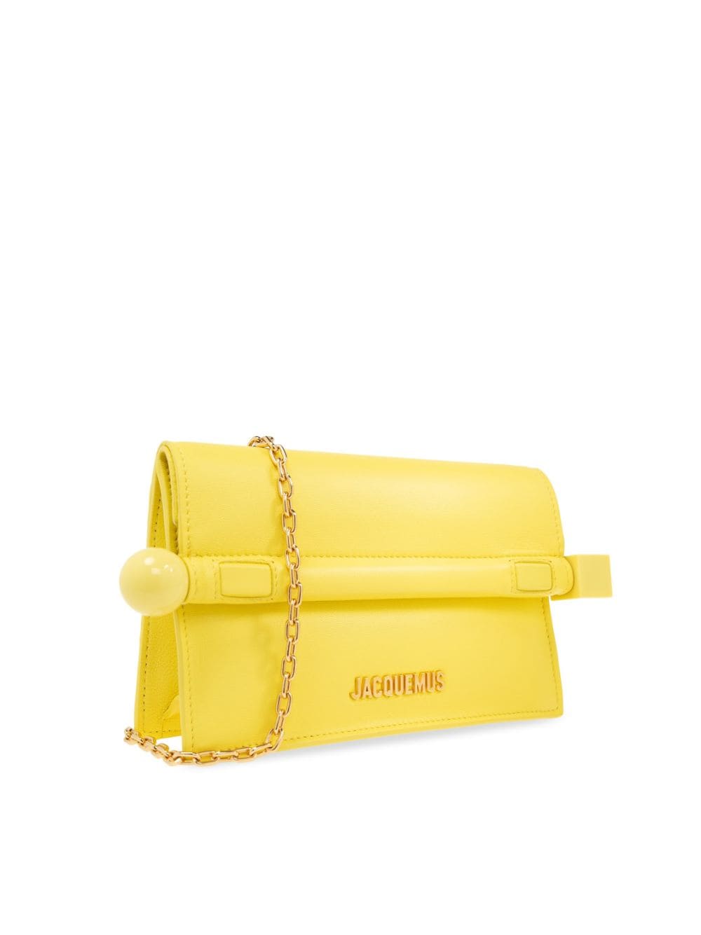 JACQUEMUS-LA PETITE POCHETTE ROND C-241BA3923171 250