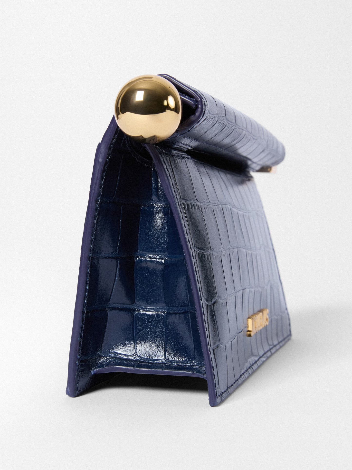 JACQUEMUS-LA PETITE POCHETTE ROND C-