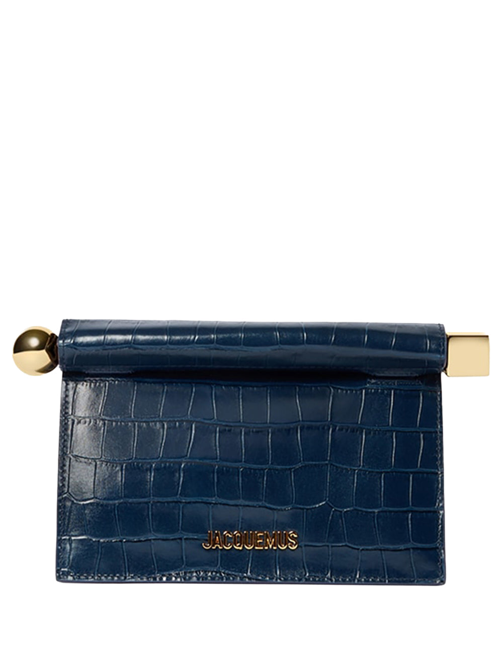 JACQUEMUS-LA PETITE POCHETTE ROND C-