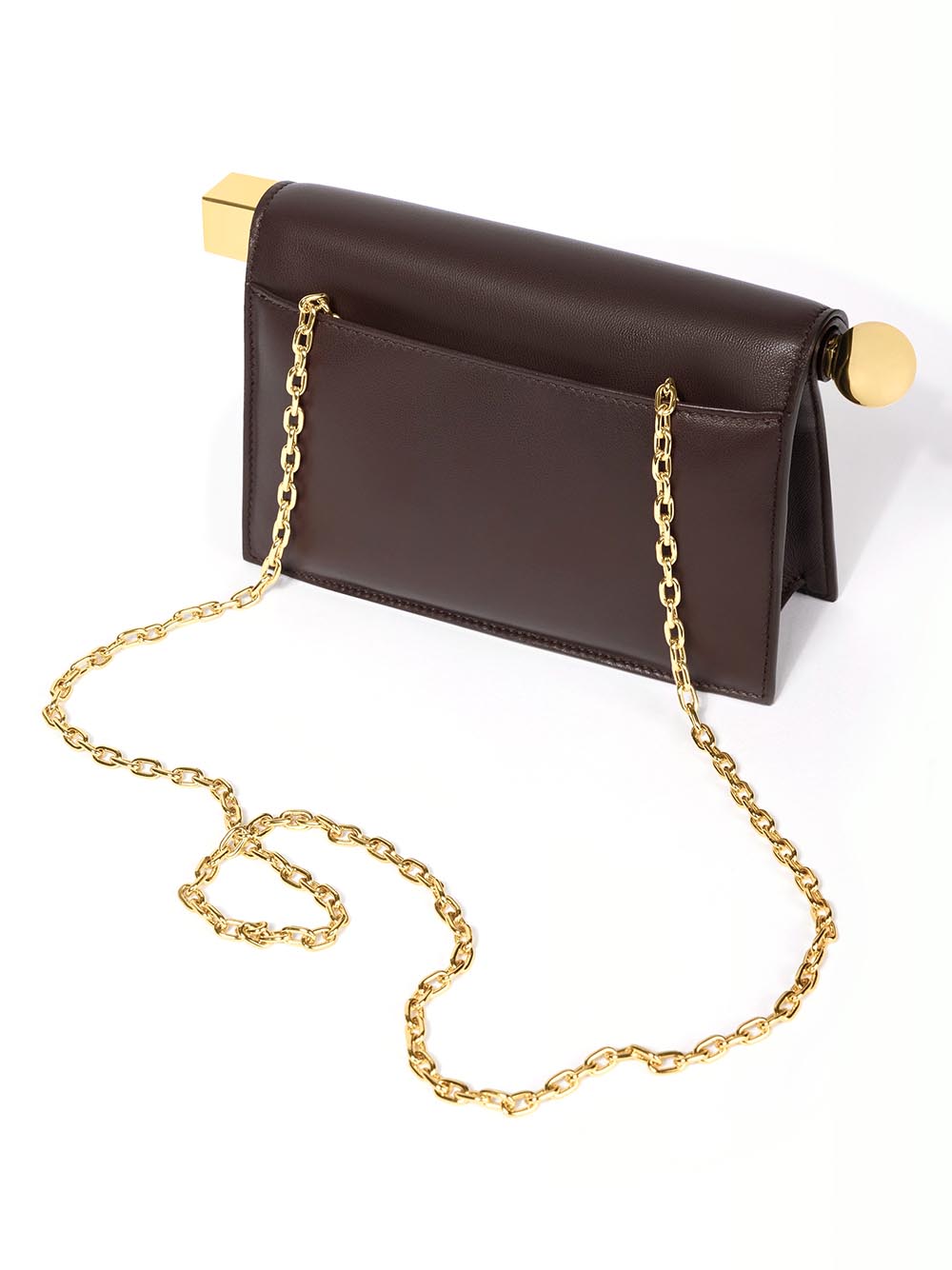 JACQUEMUS-LA PETITE POCHETTE ROND C-