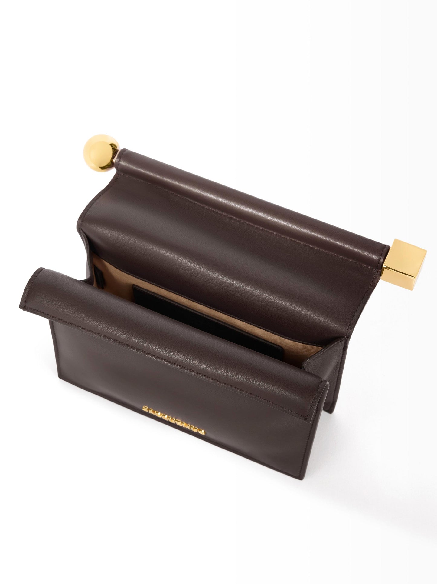 JACQUEMUS-LA PETITE POCHETTE ROND C-