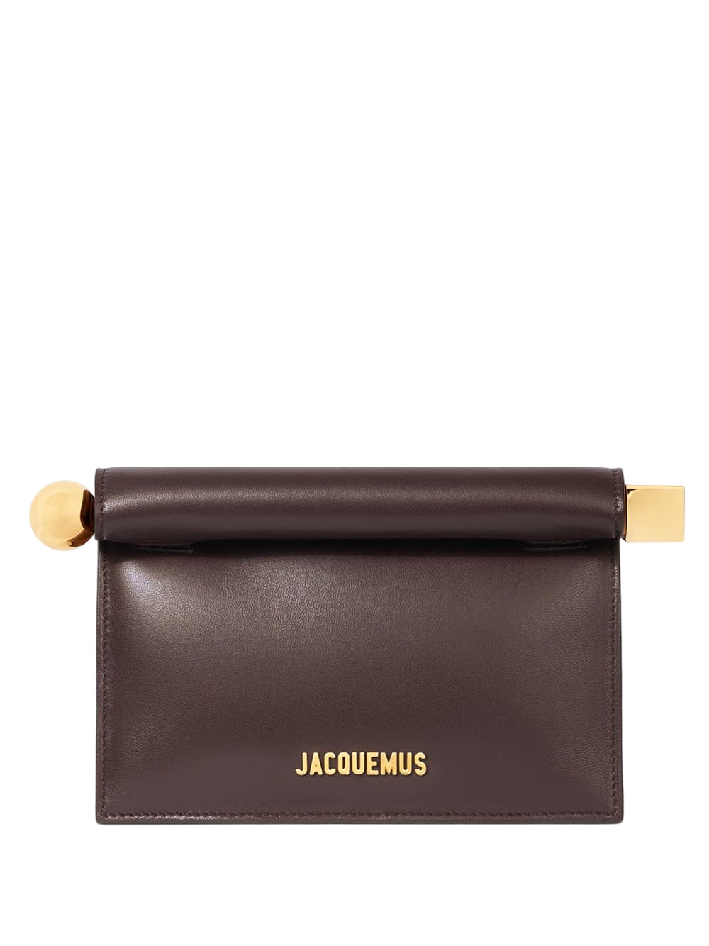 JACQUEMUS-LA PETITE POCHETTE ROND C-