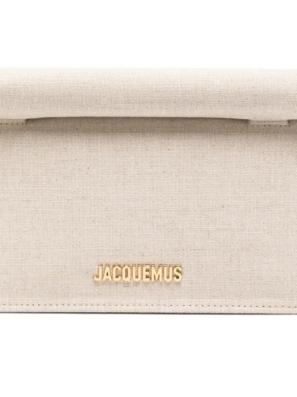 JACQUEMUS-LA PETITE POCHETTE ROND C-
