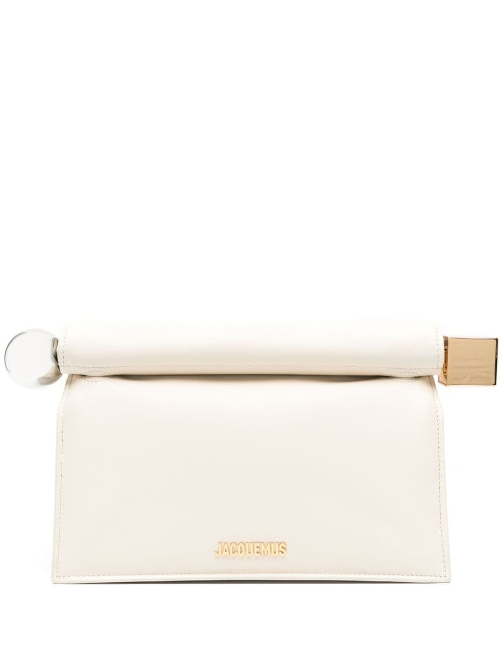 JACQUEMUS-LA POCHETTE ROND CARRE-233BA3563171 115