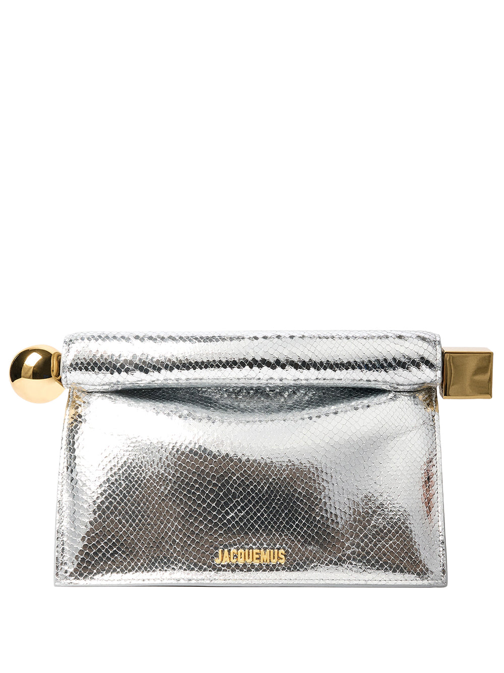 LA POCHETTE ROND CARRE