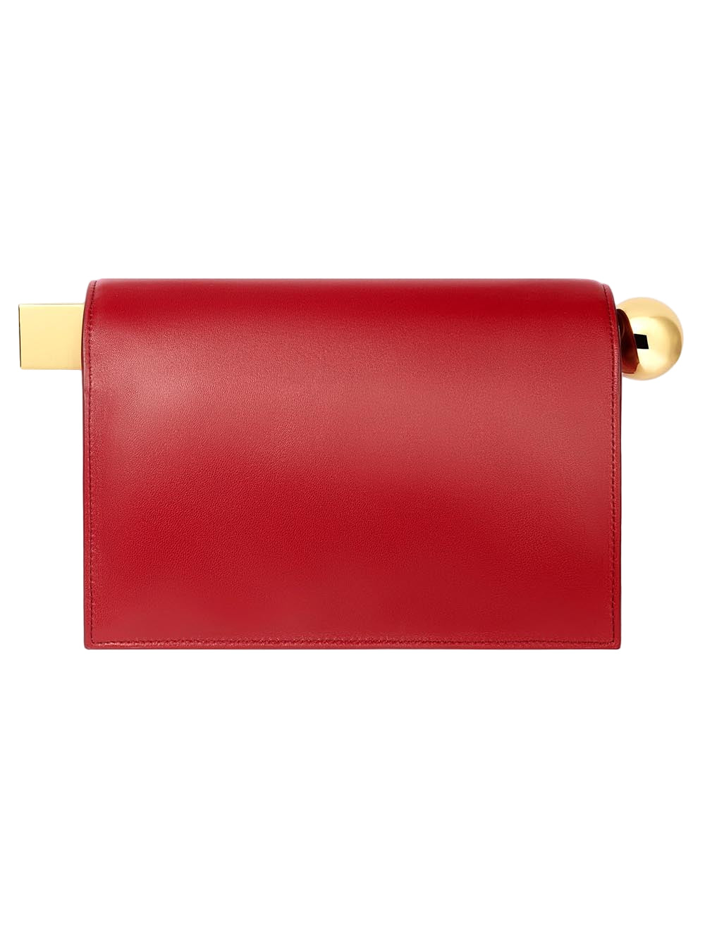 JACQUEMUS-LA POCHETTE ROND CARRE-