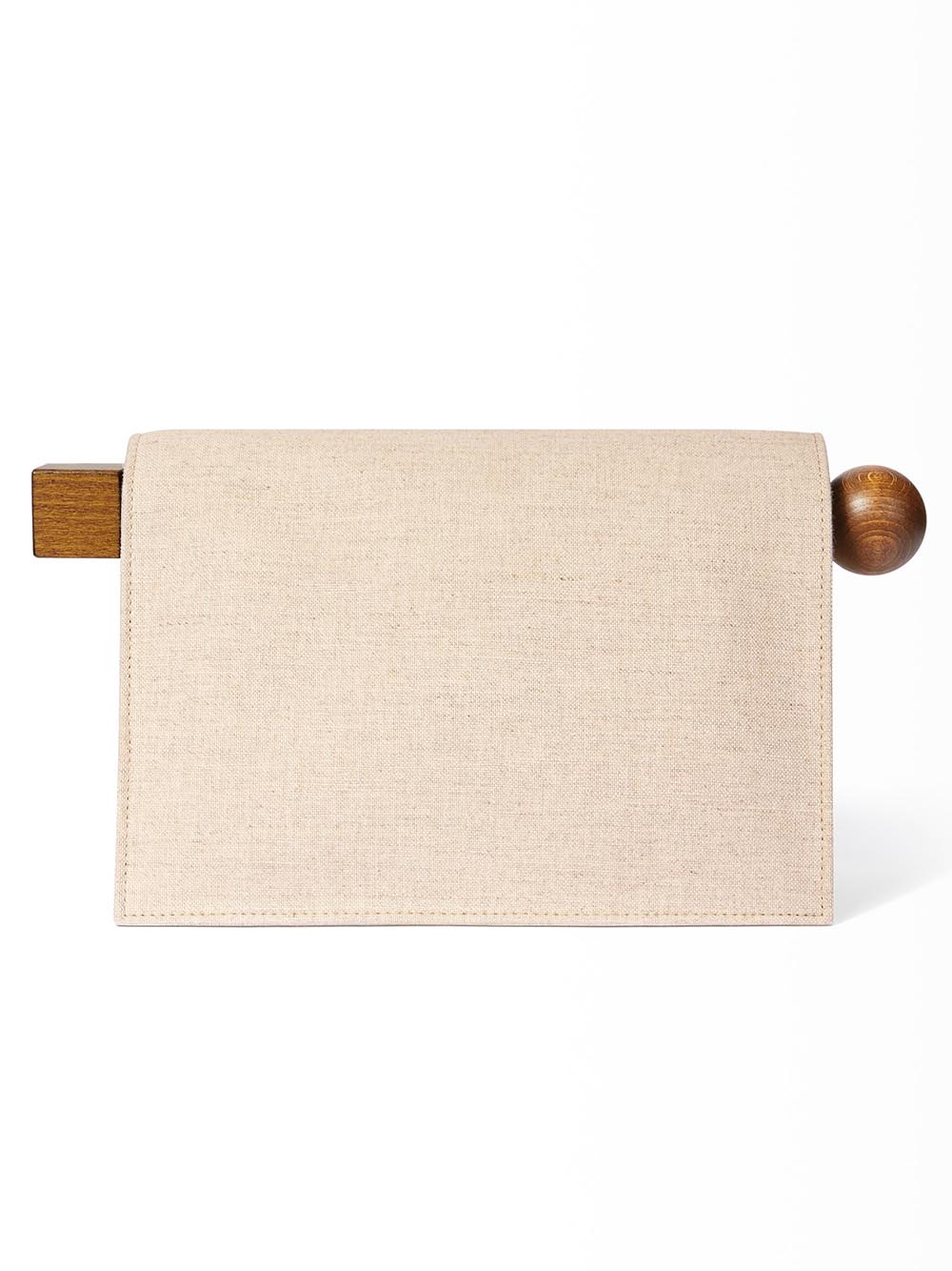 JACQUEMUS-LA POCHETTE ROND CARRE-