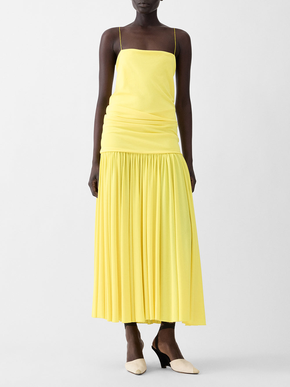 JACQUEMUS-LA ROBE ABIHA-