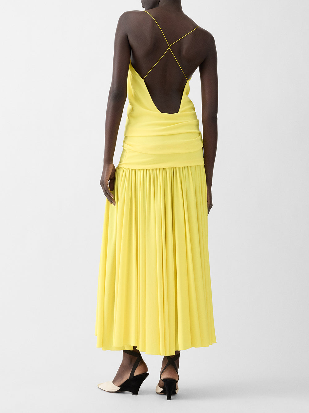 JACQUEMUS-LA ROBE ABIHA-