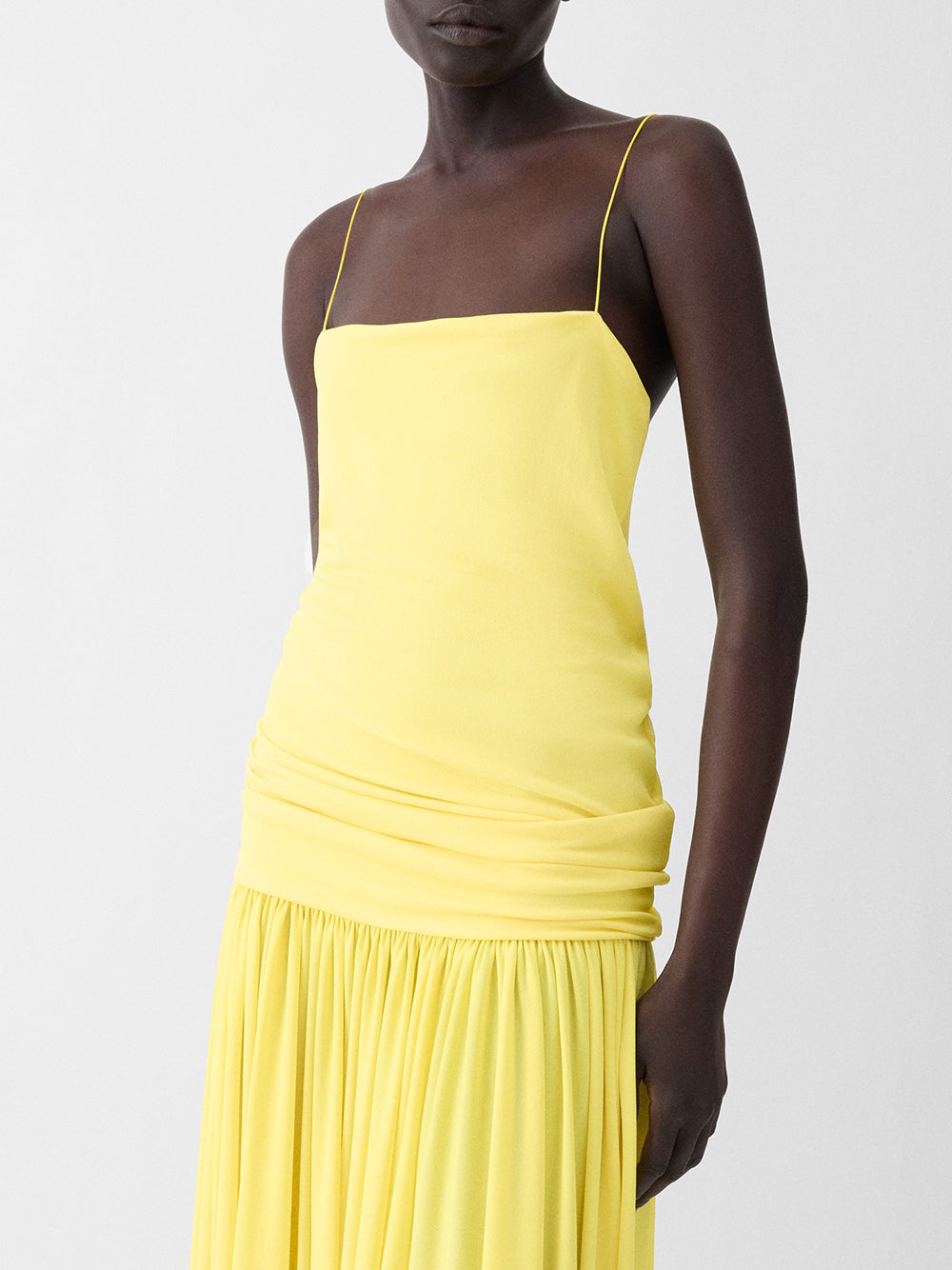 JACQUEMUS-LA ROBE ABIHA-