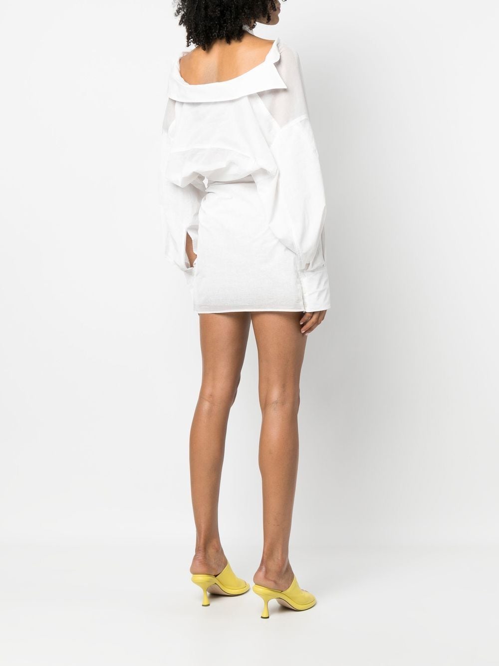 JACQUEMUS-LA ROBE AGUI-223DR033 1113 1DD