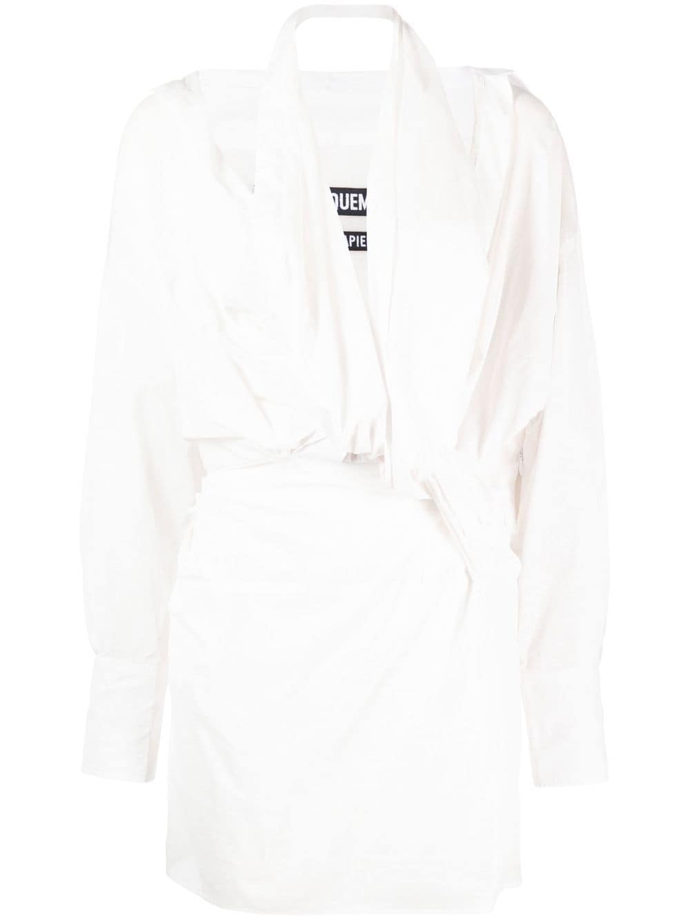 JACQUEMUS-LA ROBE AGUI-223DR033 1113 1DD