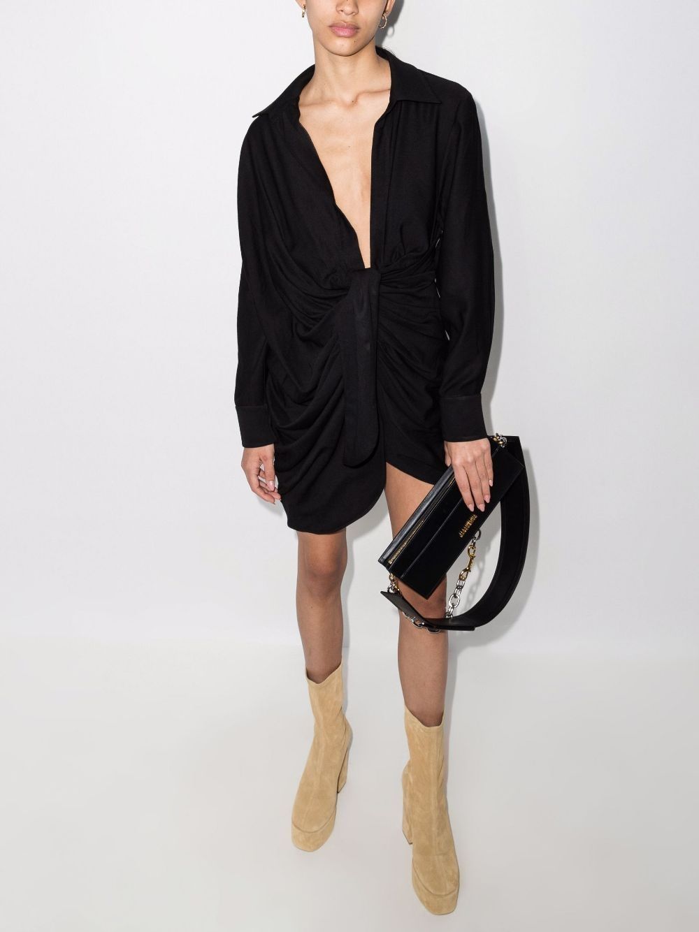 JACQUEMUS-LA ROBE BAHIA-213DR009 1020 990