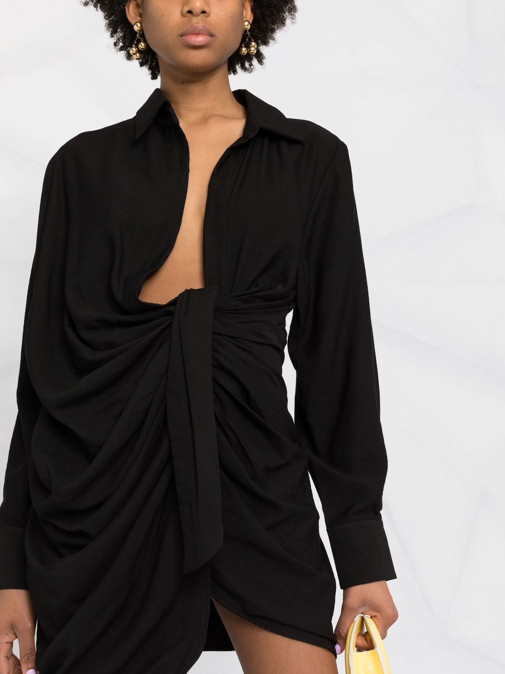 JACQUEMUS-LA ROBE BAHIA-213DR009 1020 990