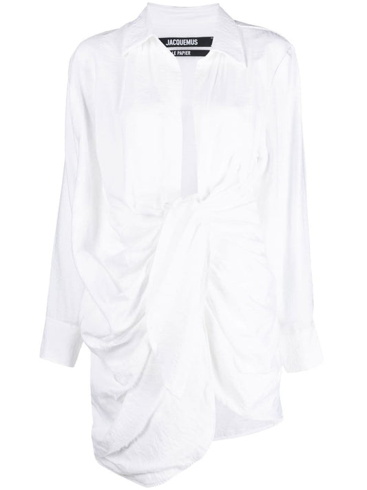 JACQUEMUS-LA ROBE BAHIA-213DR0091020 100