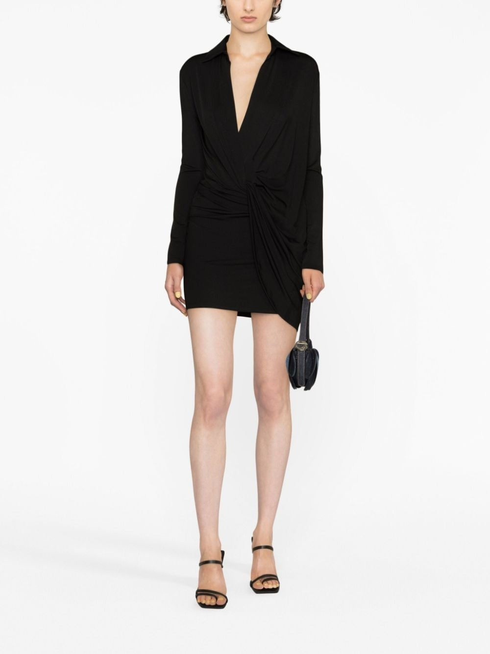 JACQUEMUS-LA ROBE BAHIA JERSEY-233DR0852310 990