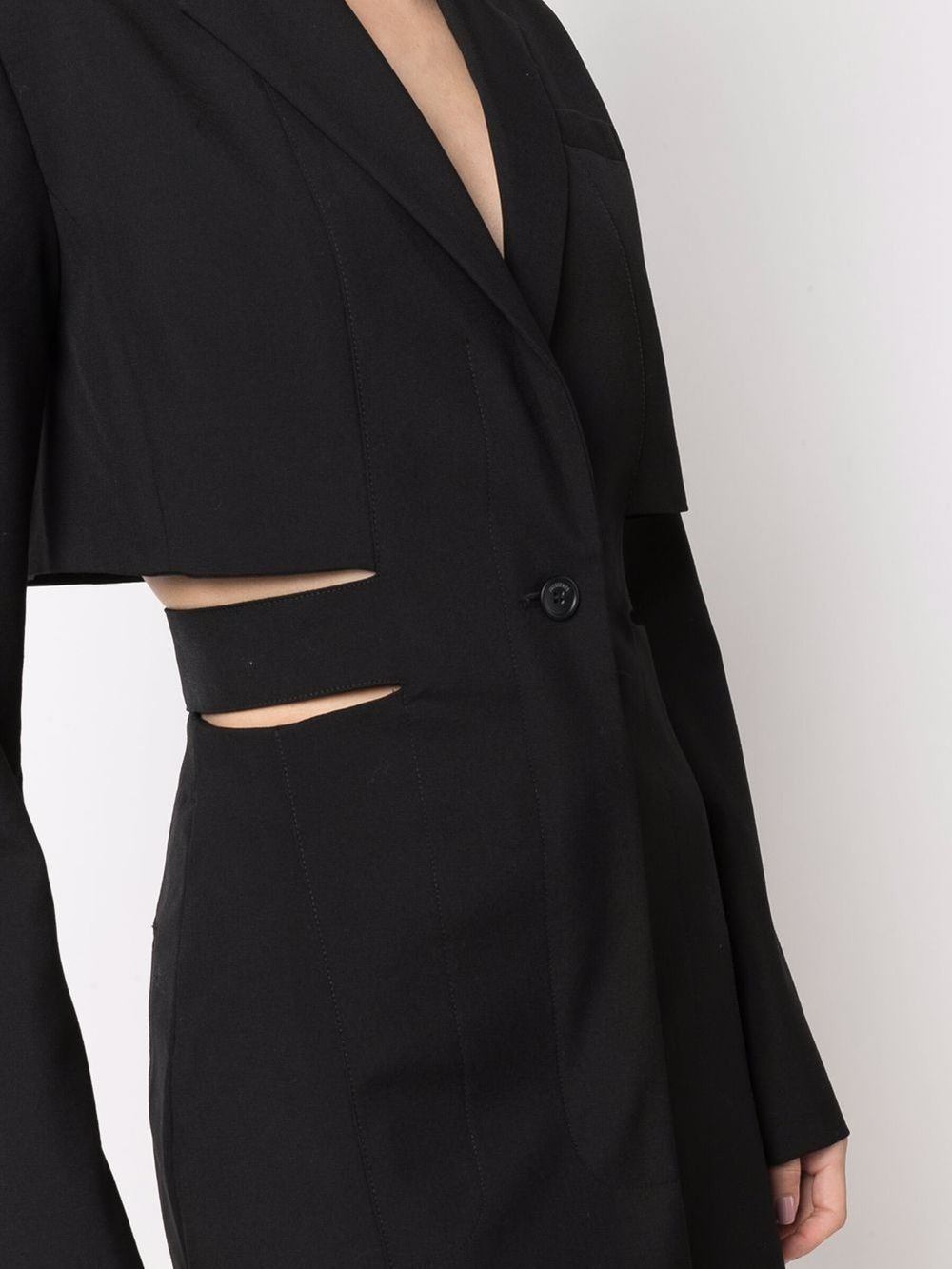 JACQUEMUS-La Robe Bari-221DR016 1013 990