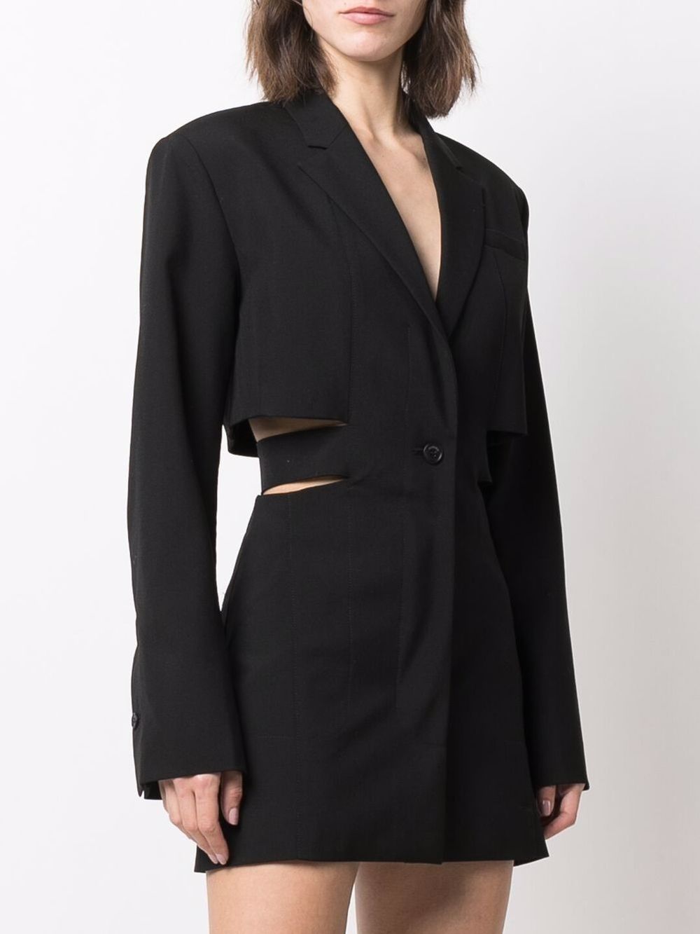 JACQUEMUS-La Robe Bari-221DR016 1013 990