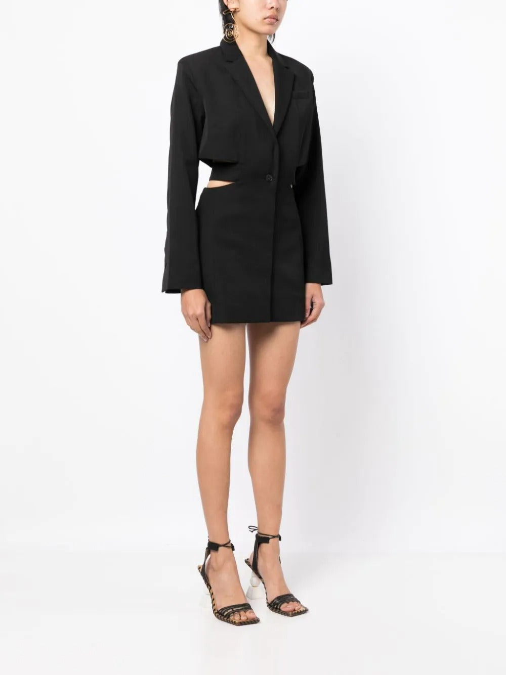 JACQUEMUS-LA ROBE BARI-221DR016 1333 990