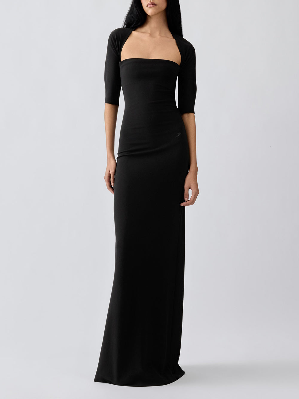 JACQUEMUS-LA ROBE BOLERO-