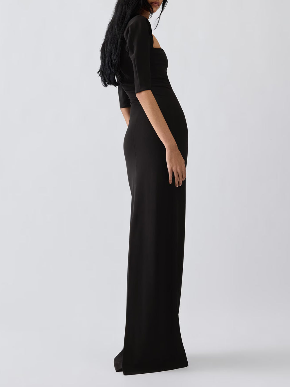 JACQUEMUS-LA ROBE BOLERO-