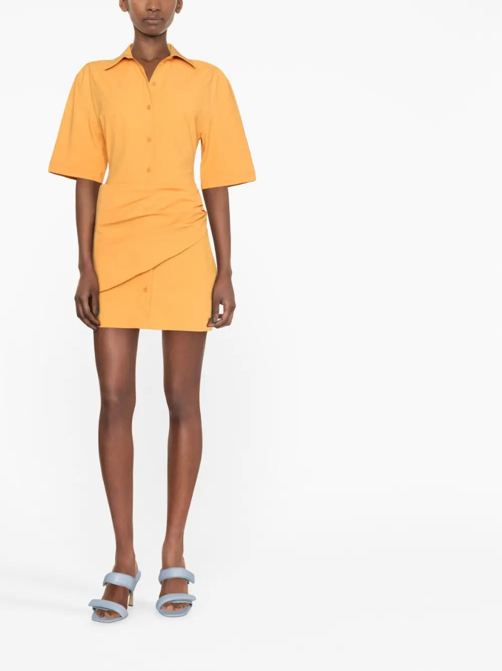 JACQUEMUS-LA ROBE CAMISA-231DR053 1084 750