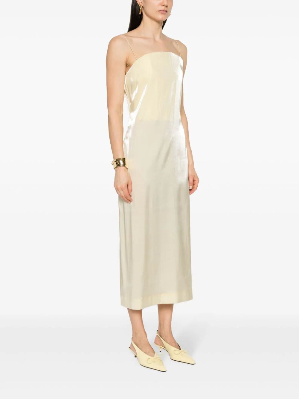 JACQUEMUS-LA ROBE CARINO-241DR1281553 205