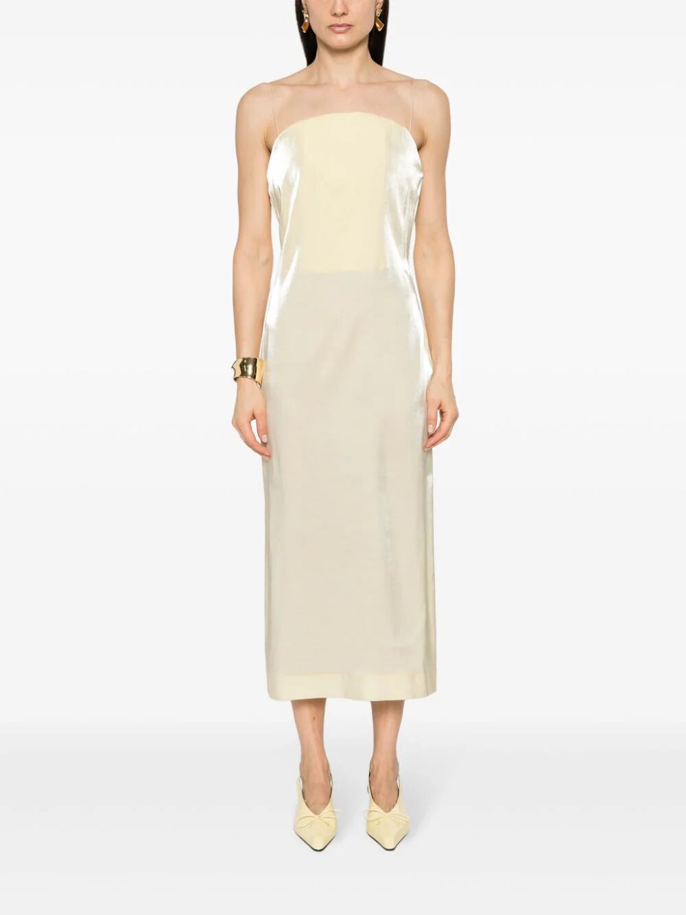 JACQUEMUS-LA ROBE CARINO-241DR1281553 205