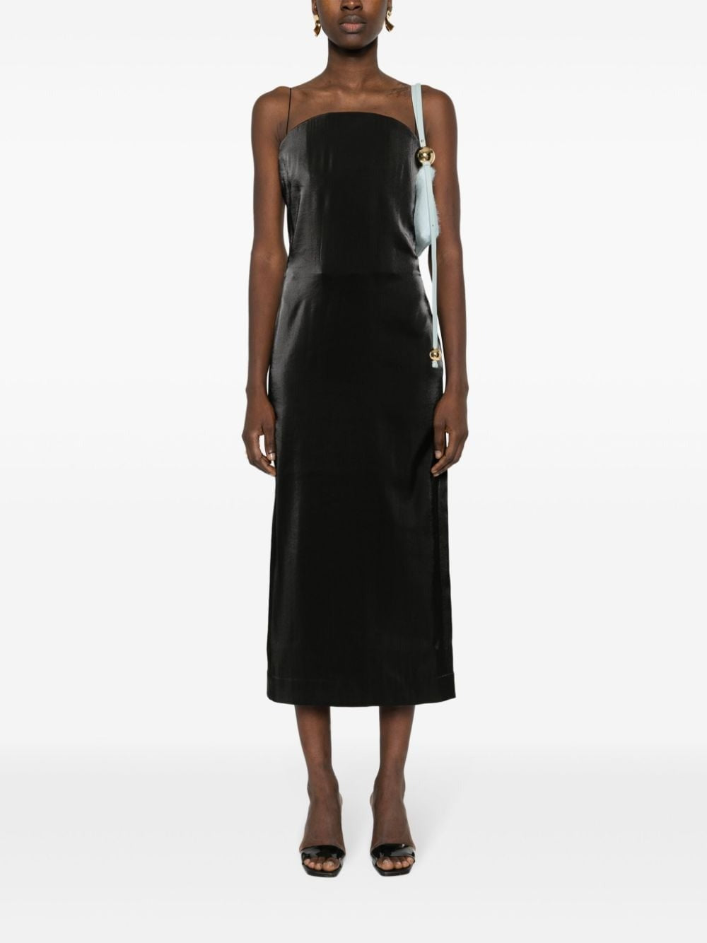 JACQUEMUS-LA ROBE CARINO-241DR1281553 990