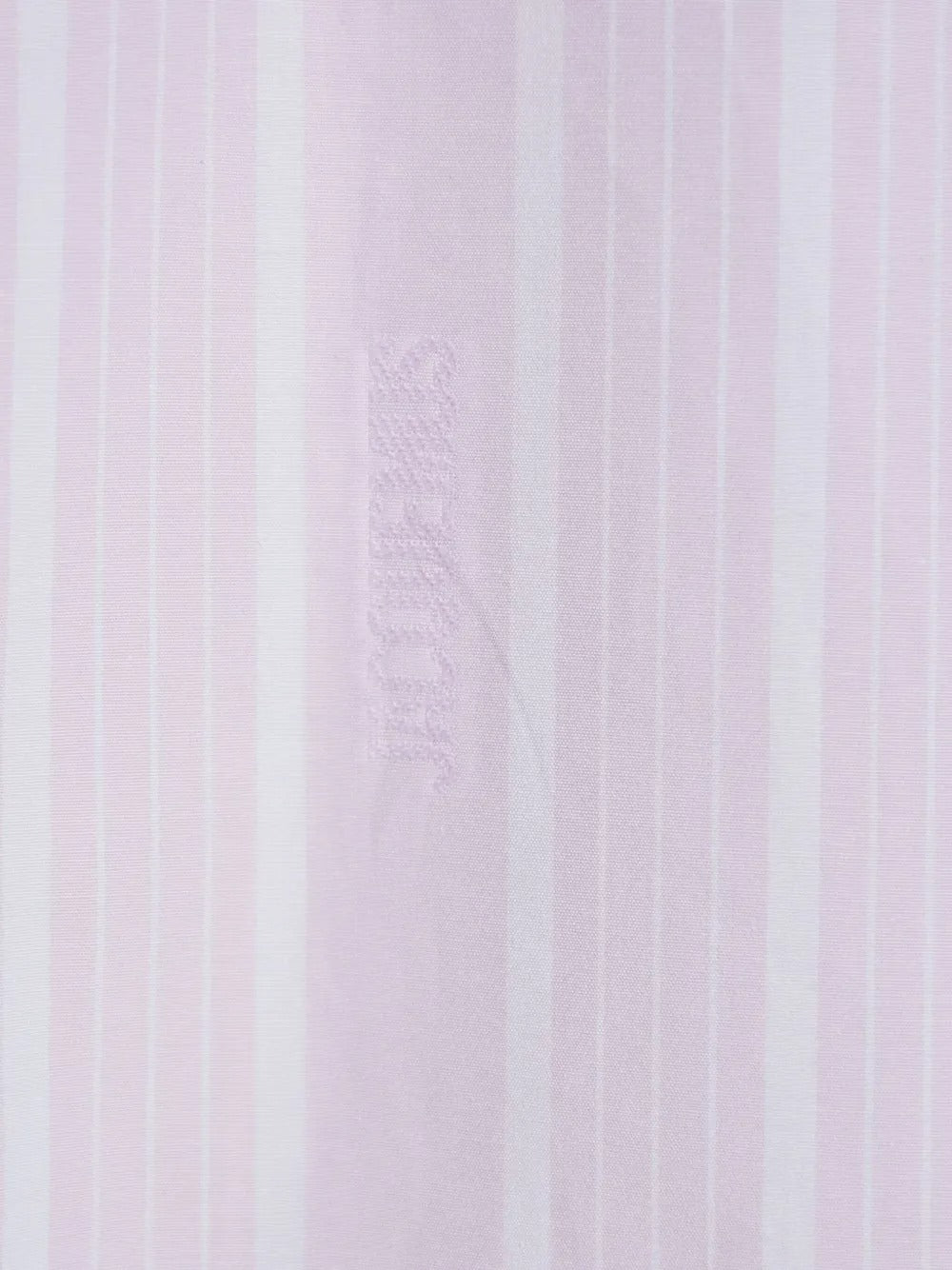 JACQUEMUS-LA ROBE CHEMISE OVALO-