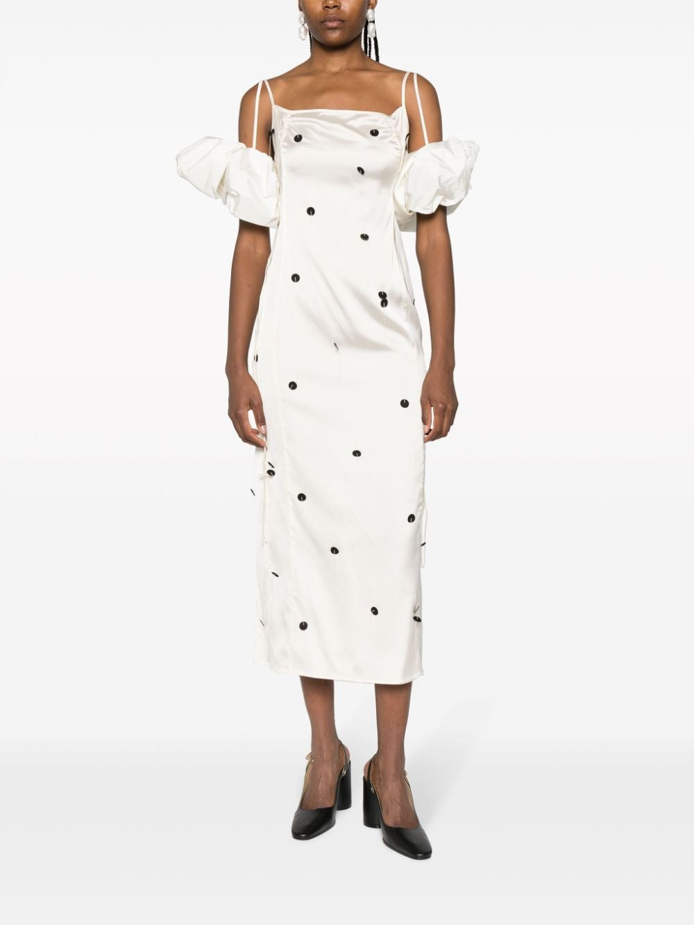 JACQUEMUS-LA ROBE CHOUCHOU-233DR0741000 1EF