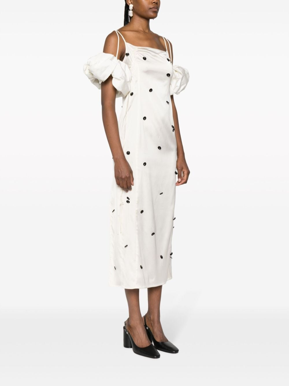 JACQUEMUS-LA ROBE CHOUCHOU-233DR0741000 1EF