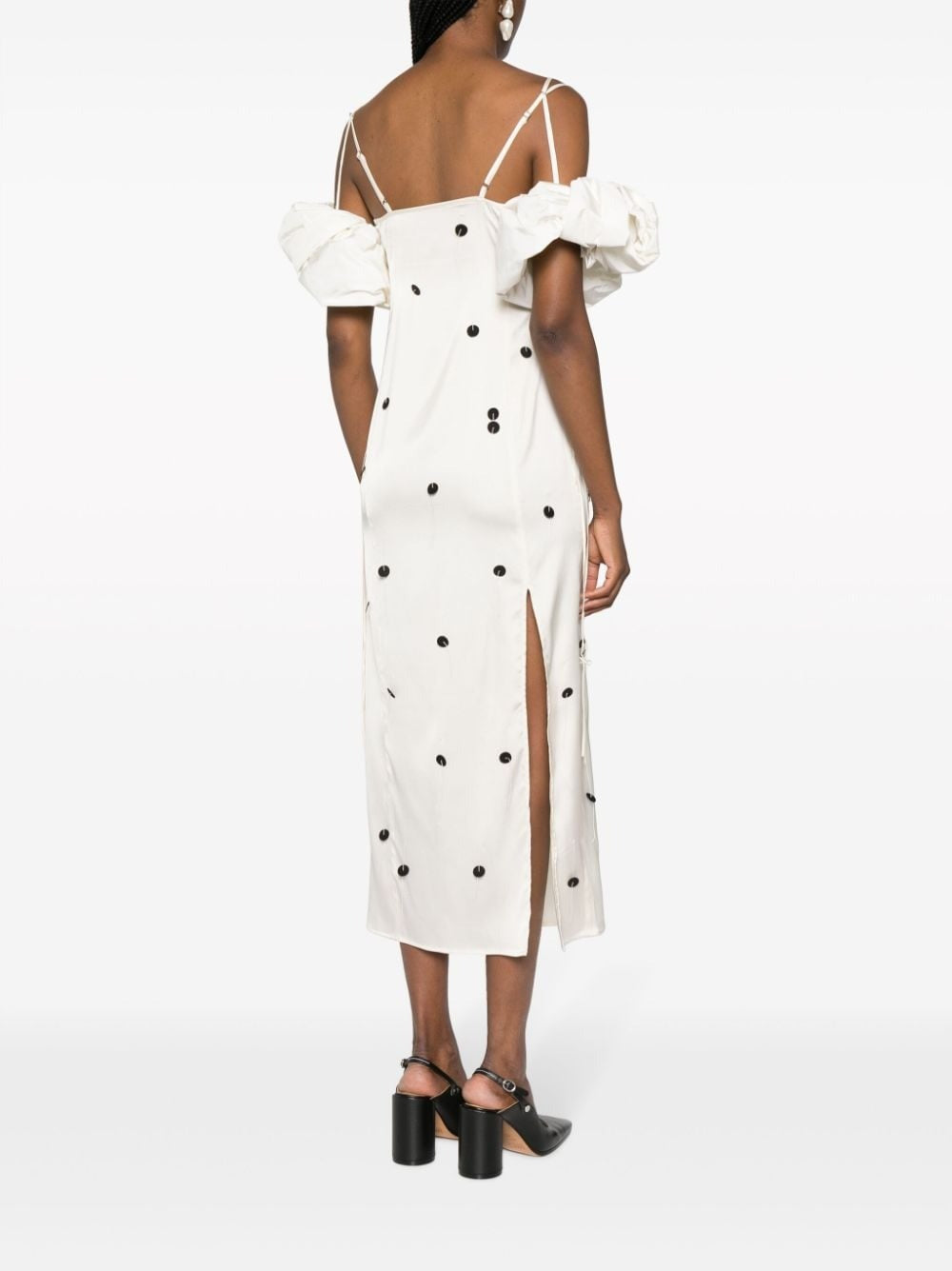 JACQUEMUS-LA ROBE CHOUCHOU-233DR0741000 1EF