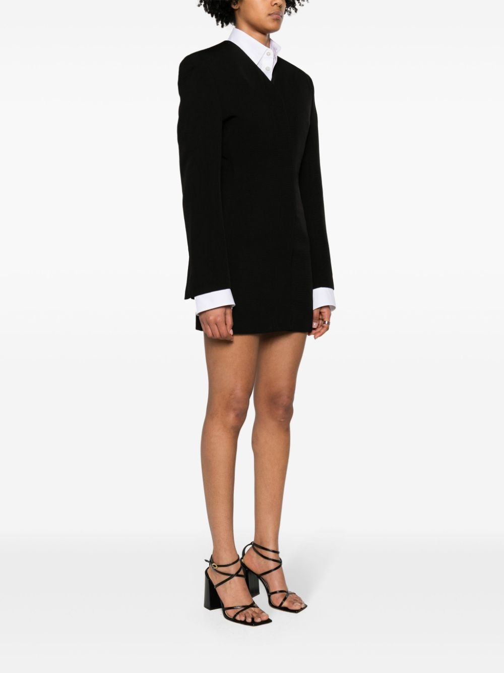 JACQUEMUS-LA ROBE CUBO-241DR0981544 990