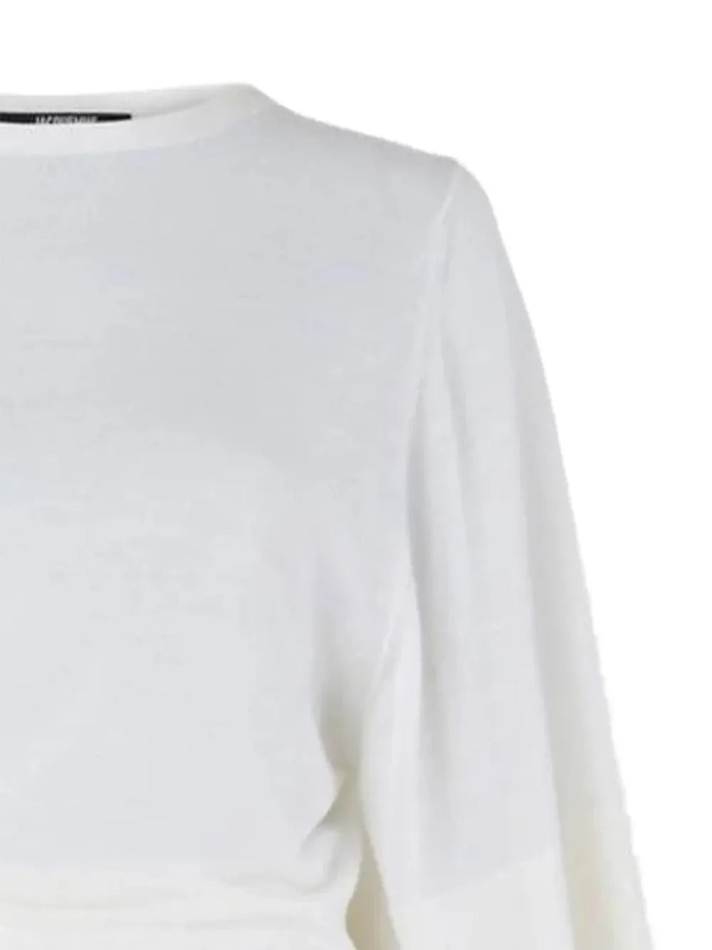 JACQUEMUS-LA ROBE MAILLE MANANCO-