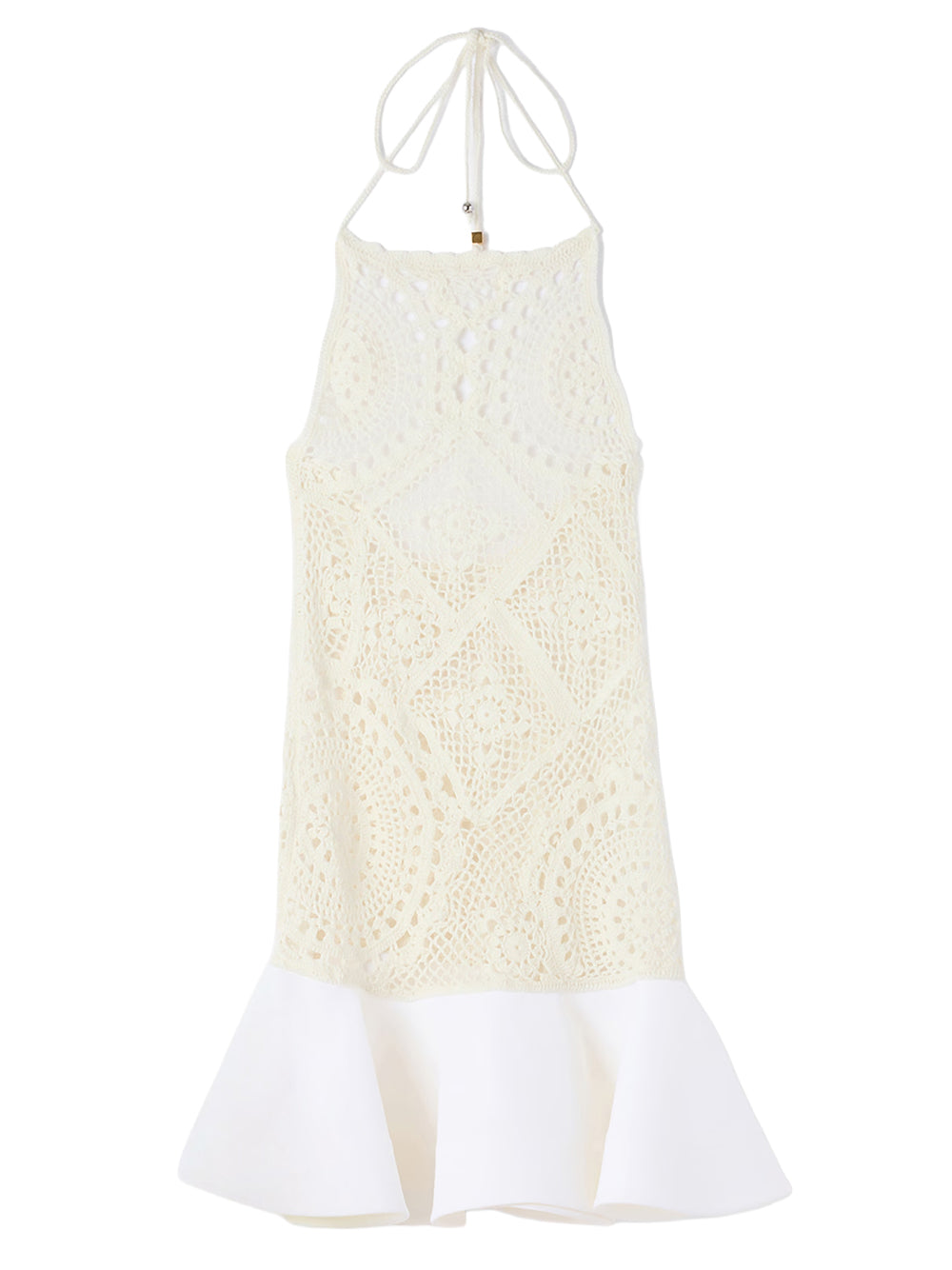 LA ROBE NAPPERON COURTE