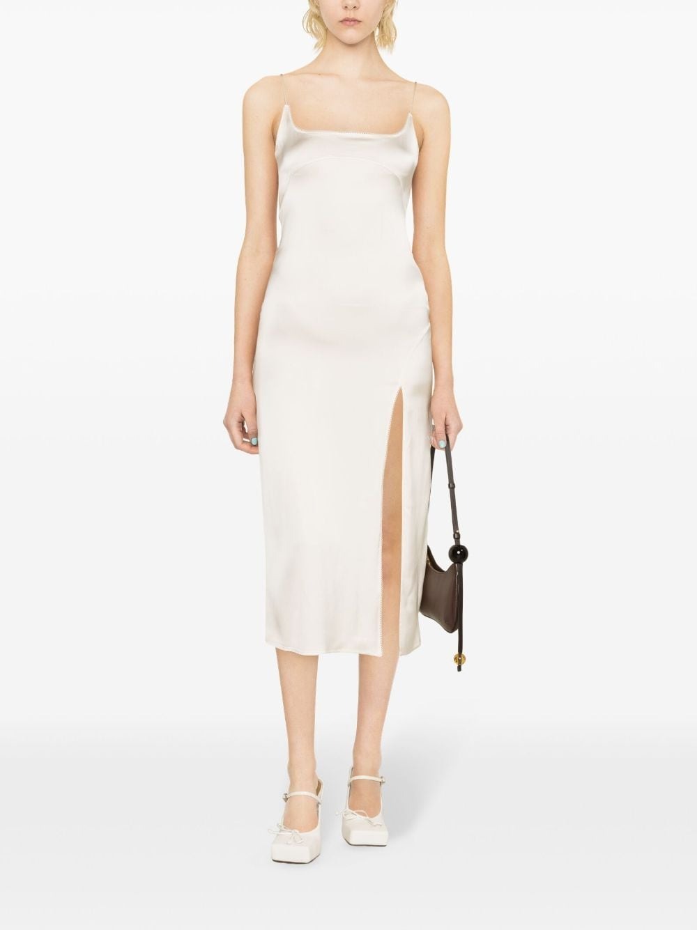 JACQUEMUS-LA ROBE NOTTE-241DR1001000 110