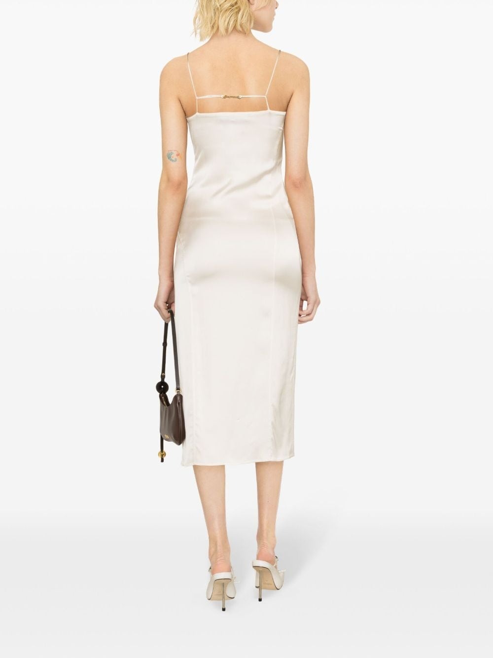 JACQUEMUS-LA ROBE NOTTE-241DR1001000 110