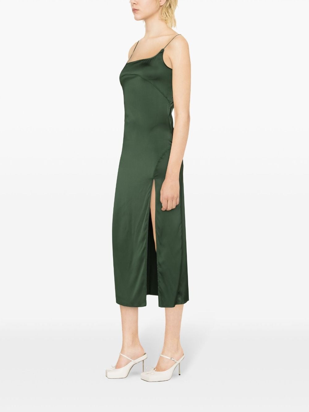 JACQUEMUS-LA ROBE NOTTE-241DR1001000 590