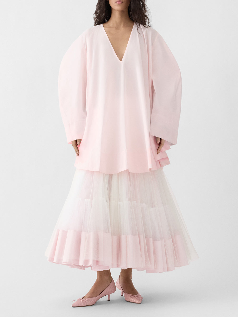 JACQUEMUS-LA ROBE PAYSAN-