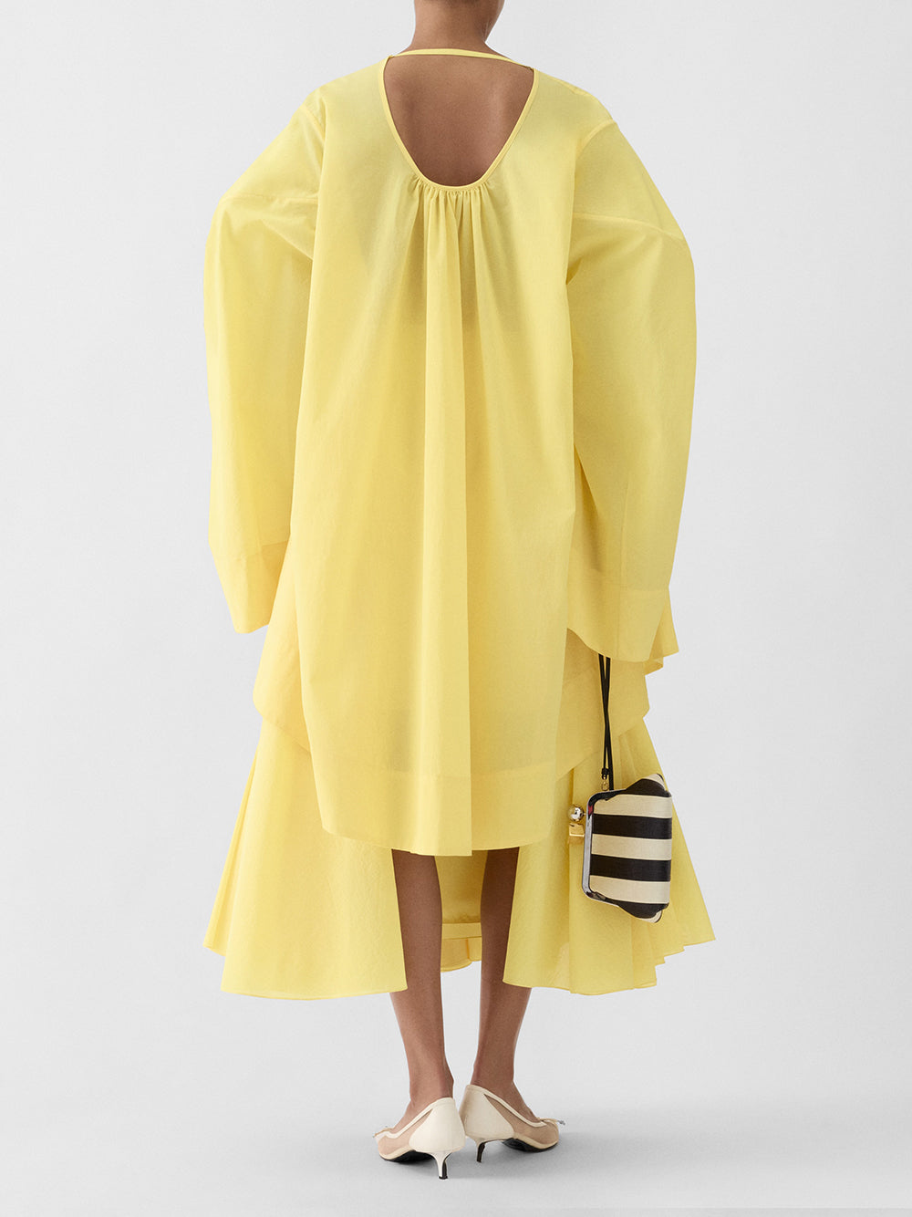 JACQUEMUS-LA ROBE PAYSAN-